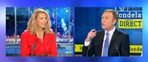Patrizia Paterlini-Brechot et C.Hondelatte sur BFM TV